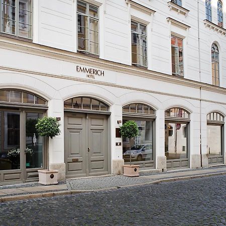 Emmerich Hotel Goerlitz Exterior photo The Ennrich boutique in Dresden