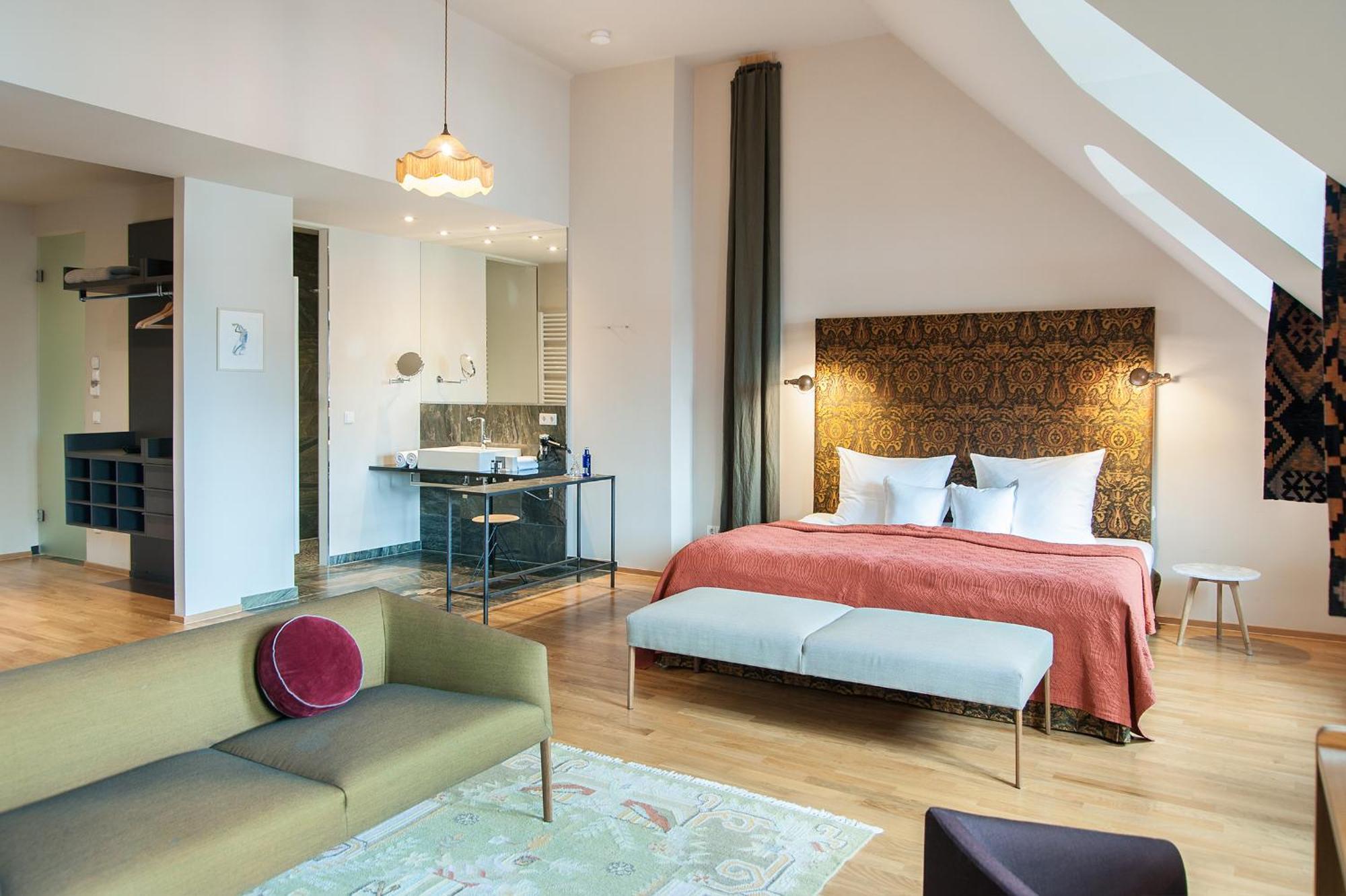 Emmerich Hotel Goerlitz Exterior photo Suite