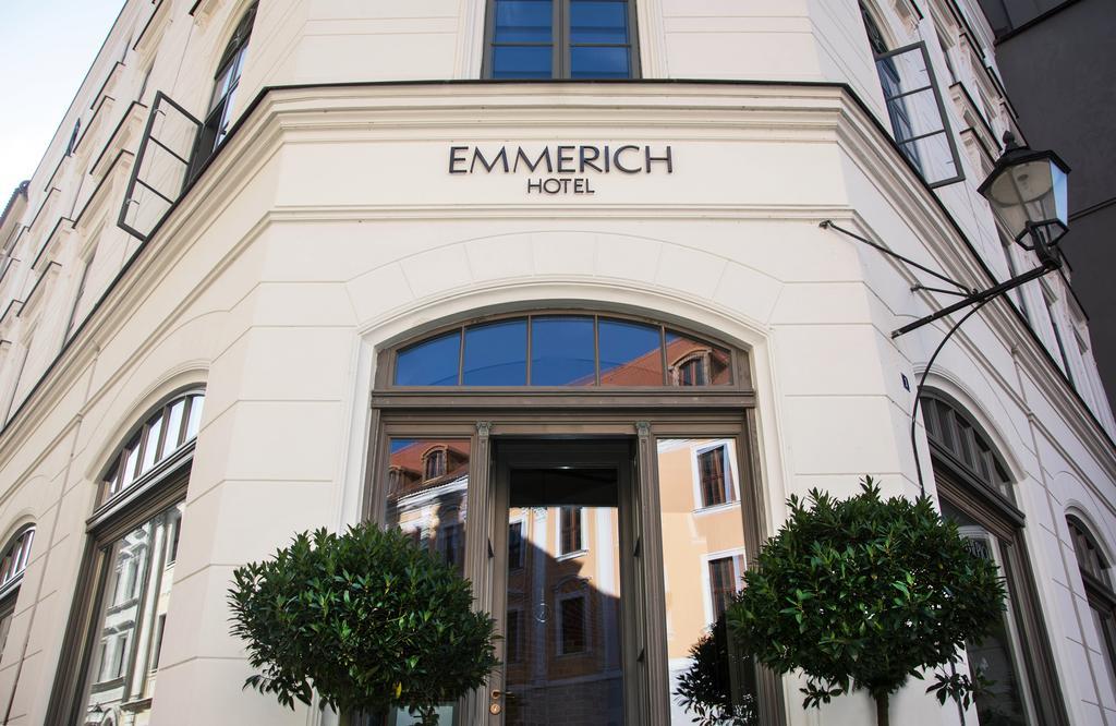 Emmerich Hotel Goerlitz Exterior photo