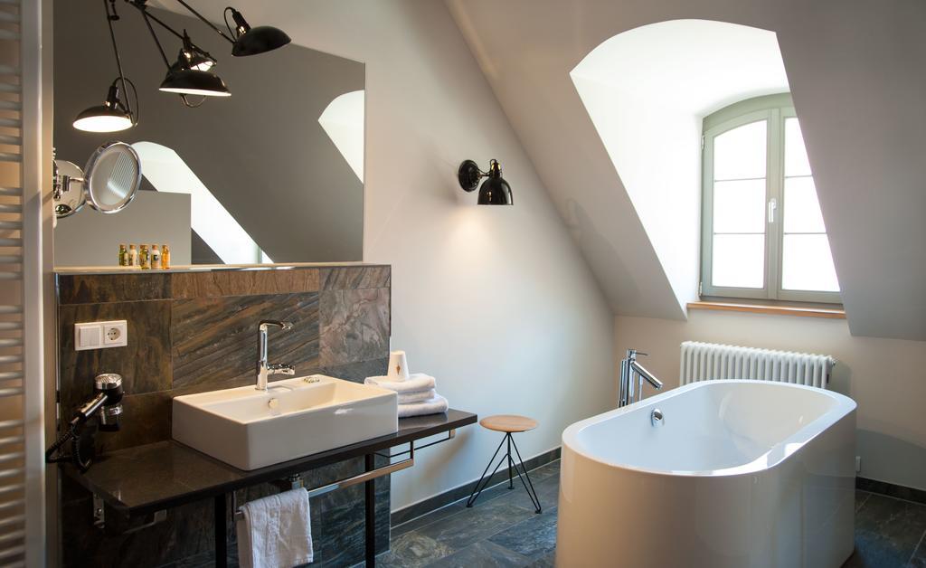 Emmerich Hotel Goerlitz Room photo Bathroom
